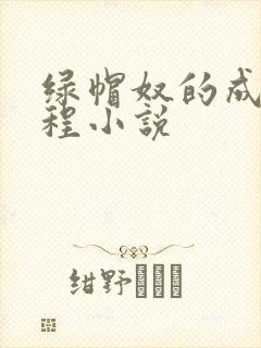 绿帽奴的成长过程小说