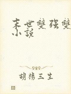 末世双强双男主小说