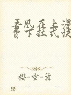 吾凰在上漫画免费下拉式快看漫画