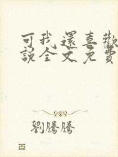 可我还喜欢你小说全文免费阅读