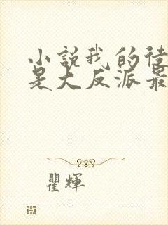 小说我的徒弟都是大反派最新章节