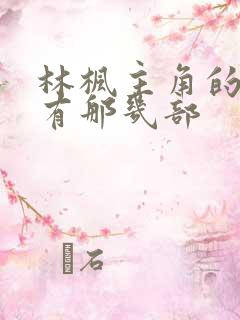 林枫主角的小说有那几部