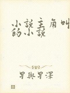 小说主角叫江辰的小说