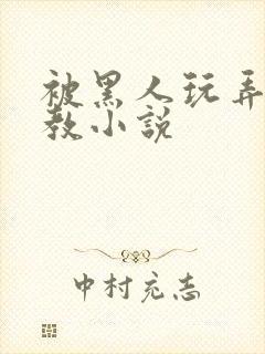 被黑人玩弄h调教小说