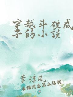 穿越斗破成女孩子的小说