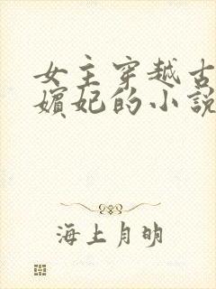 女主穿越古代成嫔妃的小说