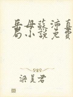 岳母苏沛真大结局小说免费阅读全文无弹窗