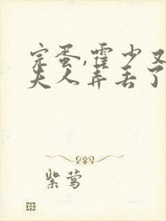 完蛋,霍少又把夫人弄丢了短剧免费观看