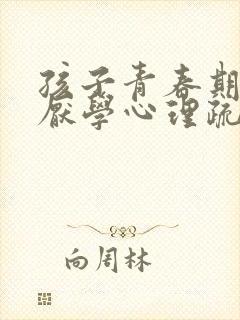 孩子青春期叛逆厌学心理疏导机构