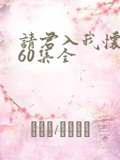 请君入我怀短剧60集全