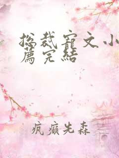 总裁宠文小说推荐完结