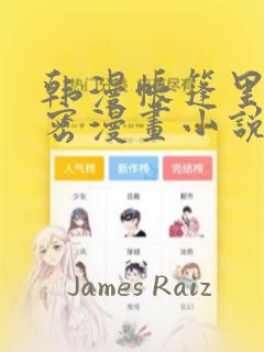 韩漫帐篷里的秘密漫画小说：结局+番外