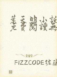 叶天明小说全文免费阅读无弹窗最新章节