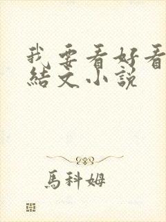 我要看好看的完结文小说