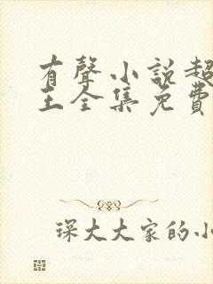 有声小说超级兵王全集免费听