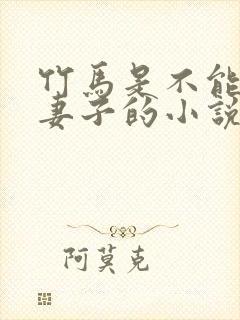 竹马是不能成为妻子的小说
