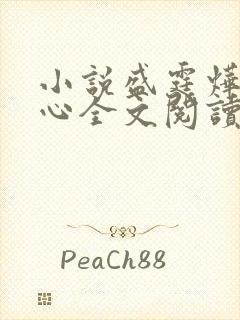 小说盛霆烨初之心全文阅读无弹窗