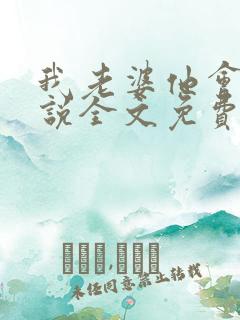 我老婆他会飞小说全文免费阅读