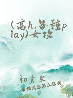 (高h,各种play)女攻