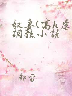 奴妻(高h虐身调教小说