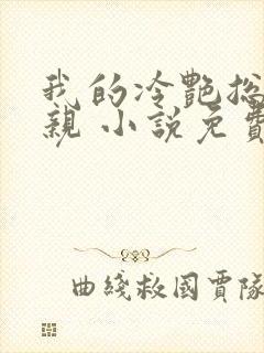 我的冷艳总裁母亲 小说免费阅读