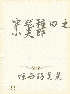 穿越种田之乖巧小夫郎