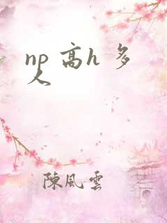 np 高h 多人