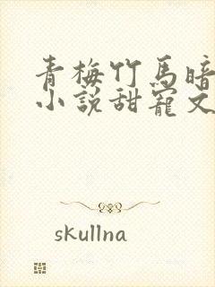 青梅竹马暗恋的小说甜宠文