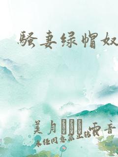 骚妻绿帽奴小说