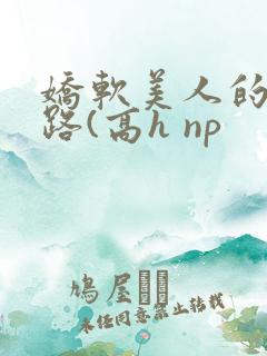 娇软美人的风月路(高h np