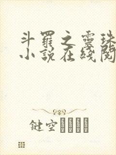 斗罗之灵珠神剑小说在线阅读