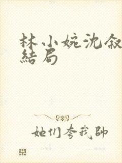 林小婉沈叙白大结局