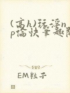 (高h)玩淫np伦快笔趣阁