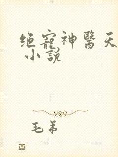 绝宠神医天才妃 小说