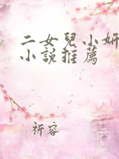 二女儿小妍系列小说推荐