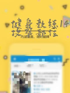 健身教练146攻击部位：结局+番外