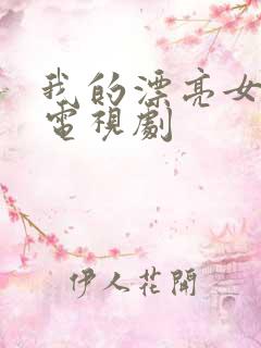 我的漂亮女朋友电视剧