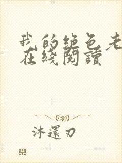 我的绝色老板娘在线阅读