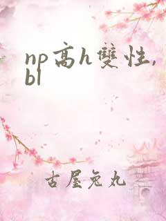 np高h双性,bl