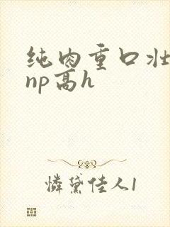纯肉重口壮汉受np高h