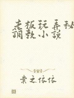 老板玩弄秘书h调教小说