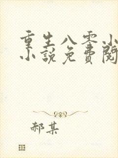 重生八零小红娘小说免费阅读无弹窗