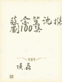 苏念笙沈携西短剧100集