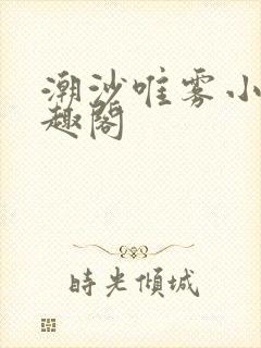 潮沙唯雾小说笔趣阁