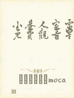 小巷人家电视剧免费观看星辰影院