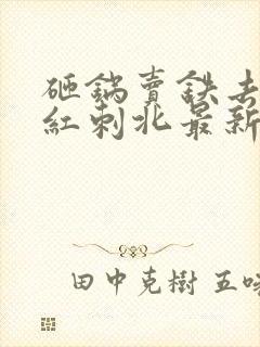 砸锅卖铁去上学红刺北最新更新