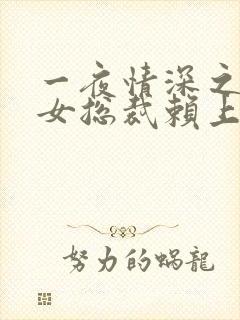 一夜情深之高冷女总裁赖上我