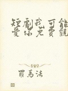 短剧我可能不会爱你免费观看