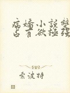 病娇小说双男主占有欲极强