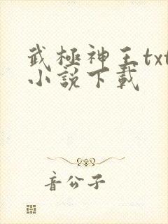 武极神王txt小说下载